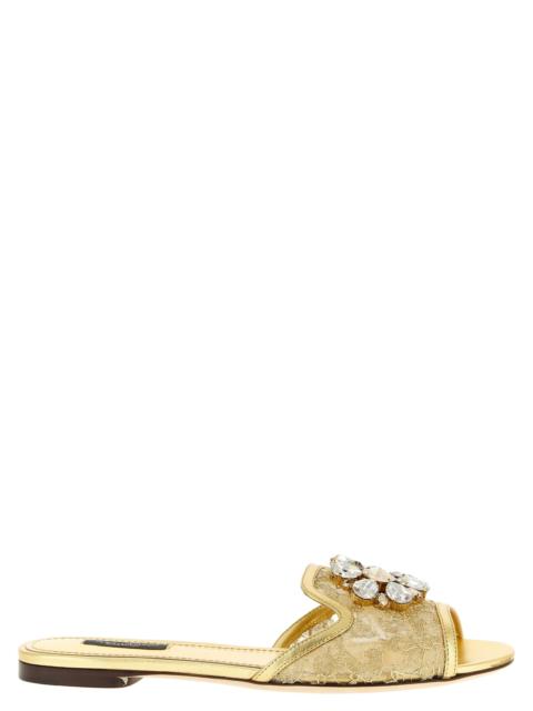Dolce & Gabbana Dolce & Gabbana Women 'Taormina' Sandals