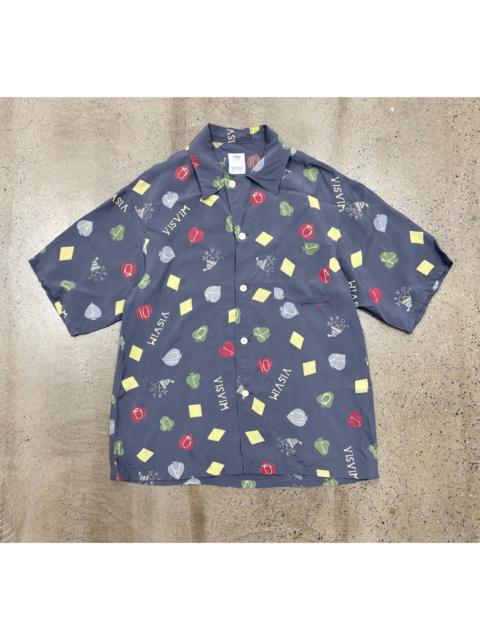 visvim VISVIM 20 CATSKILL Shirt (Short-Sleeve/Hawaiian Shirt)