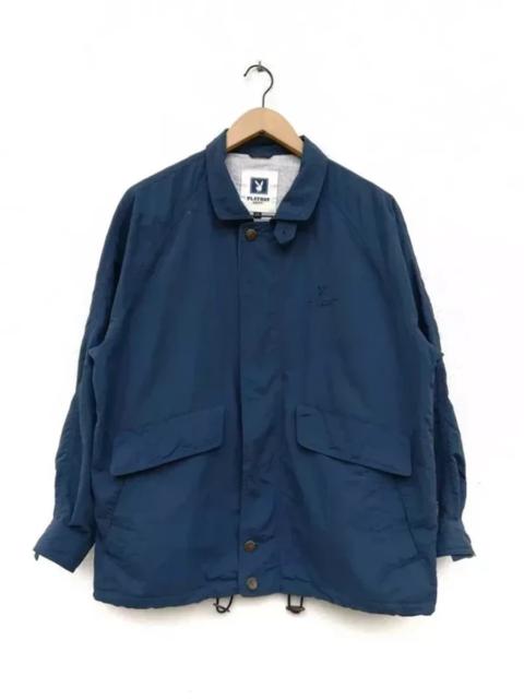 Other Designers Playboy - Multipocket Menswear Outerwear Light Jacket