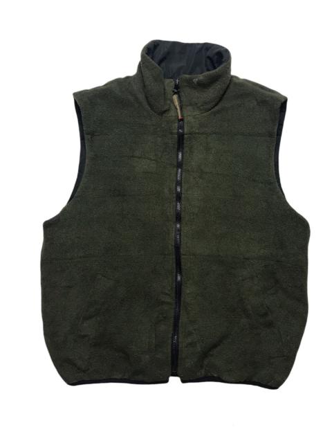 Other Designers Vintage - Benhur Outdoor Style Reversible Vest