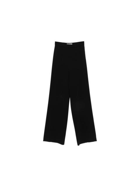 Max Mara Max Mara Black Trousers - Palazzo Pants Women