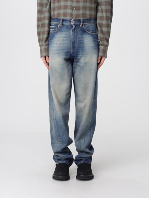 MM6 Maison Margiela Jeans men Mm6 Maison Margiela