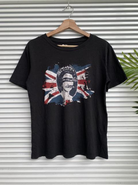 Other Designers Seditionaries - Sex Pistol Residuals Small T-Shirt