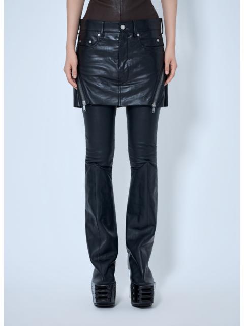 Rick Owens Rick Owens Women Bolan Banana Mini Skirt