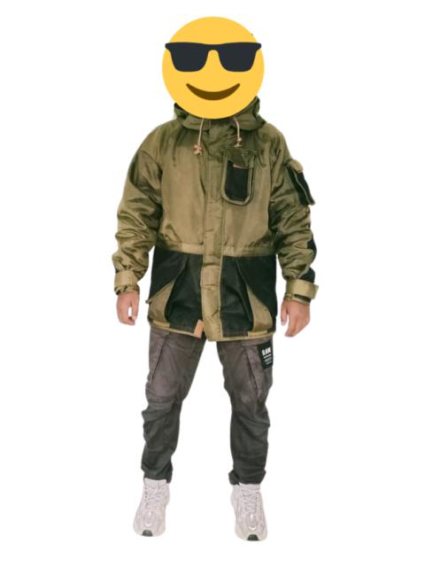 Other Designers Japanese Brand - Techwear tactical jacket acronym cyberpunk style