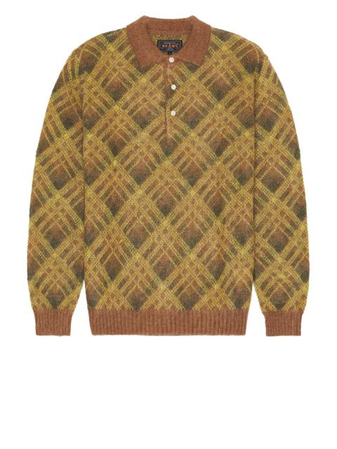 CELINE triomphe hooded sweater in cashmere wool | REVERSIBLE