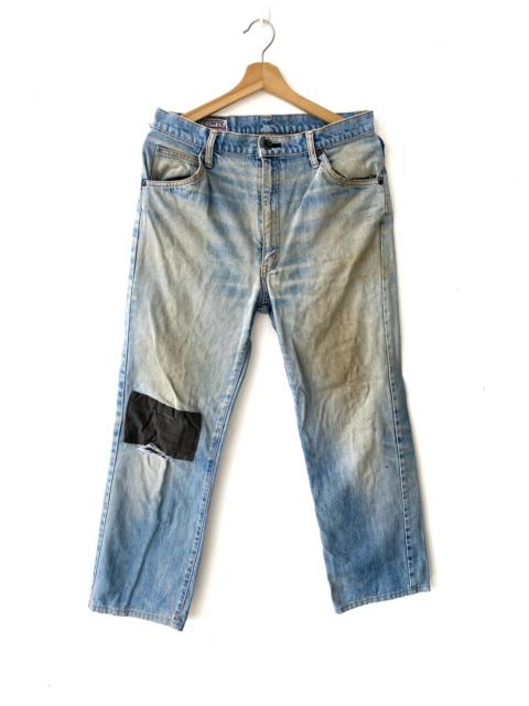 Other Designers Edwin - Vintage Edwin Patches Denim Jeans