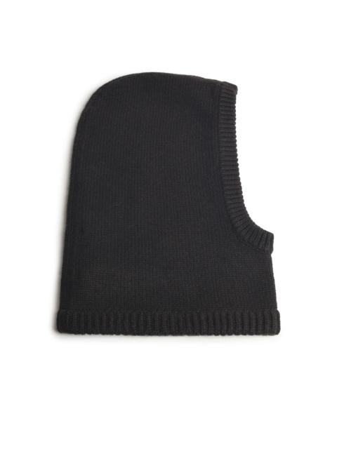 LISA YANG Lisa Yang Astri Balaclava Dark Brown Cashmere
