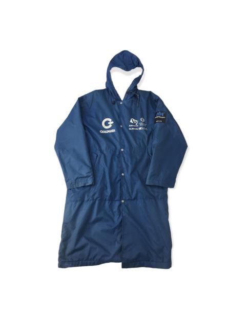 Other Designers Outdoor Style Go Out! - Helly Hansen Outdoor Winter Coat