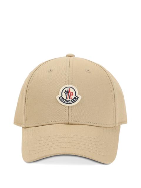 Moncler Moncler Women Logo Baseball Cap