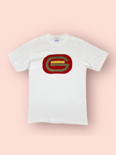 Other Designers Goodenough - Goodenough tshirt big logo Gdeh tshirt streetwear