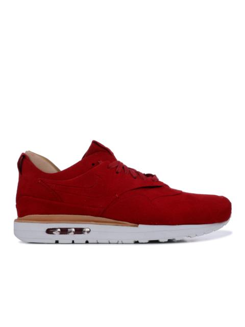 Nike AIR MAX 1 ROYAL 'GYM RED'