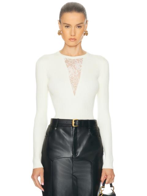 Fleur du Mal Quinn Bodysuit