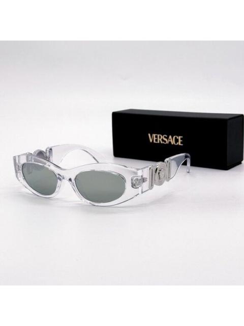VERSACE NEW VERSACE SUNGLASSES VE4480U 148/30 TRANSPARENT WOMEN