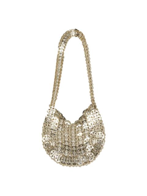 rabanne Paco Rabanne 1969 Moon Clutch