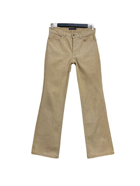 Lemaire Vintage Christophe Lemaire Denim Flare Jeans