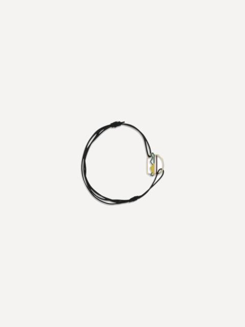 ALIITA Hamburger Enamel Bracelet