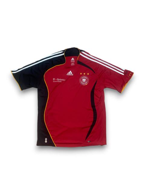 Germany Adidas World Cup Jersey 2006 Away Football Shirt