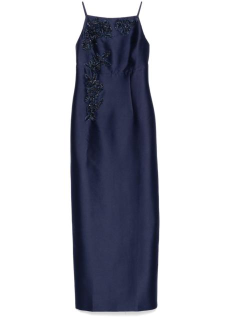 SACHIN & BABI Embellished Pryce gown