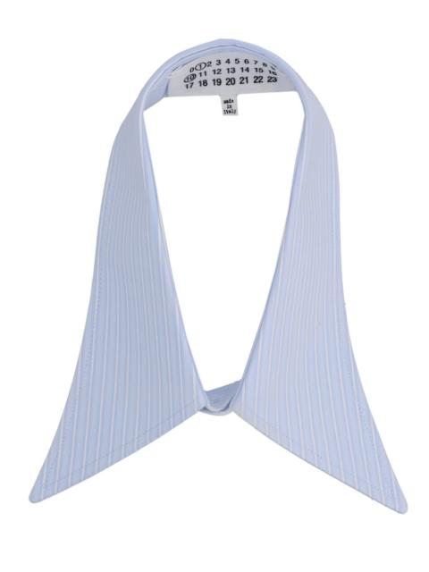 Maison Margiela COTTON COLLAR WITH LOGO