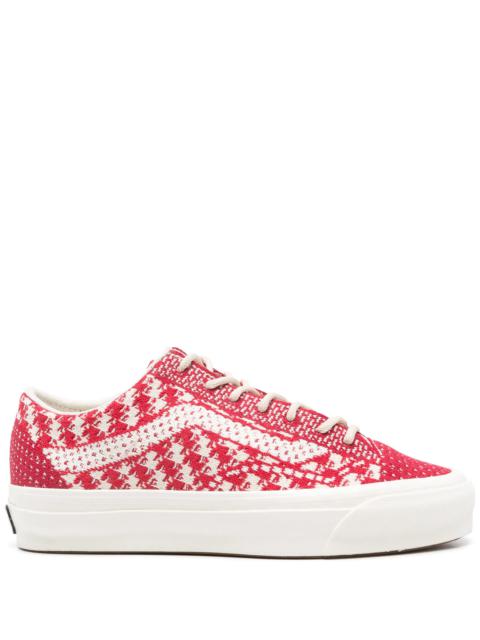 Vans VANS - Men Lx Old Skool 36 Ek Chili Shoes