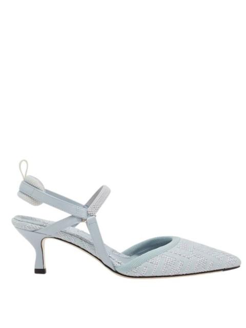 FENDI Fendi Womens Colibrì Lite Slingbacks Heels, Brand Size 40 ( US Size 9.5 )