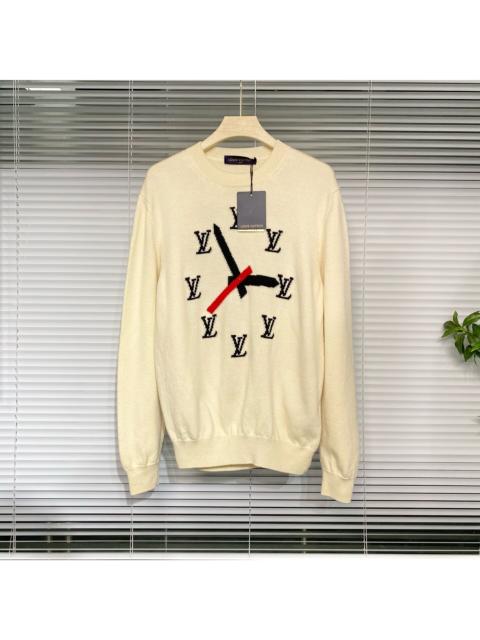 Louis Vuitton Louis Vuitton wool sweater