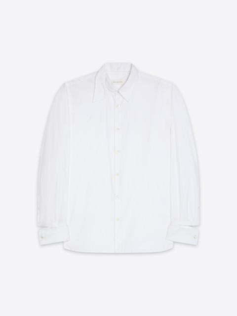 Dries Van Noten ADJUSTABLE COTTON SHIRT