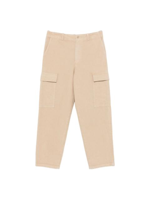 A.P.C. A.P.C. Neutrals Trousers - Regular & Straight-Leg Trousers Men