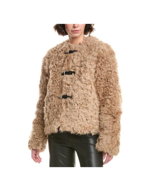 rag & bone rag & bone Sabrina Shearling Coat