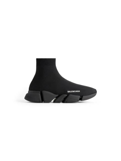 BALENCIAGA BALENCIAGA Speed 2.0 $995 Women's Black Sneakers New & Authe