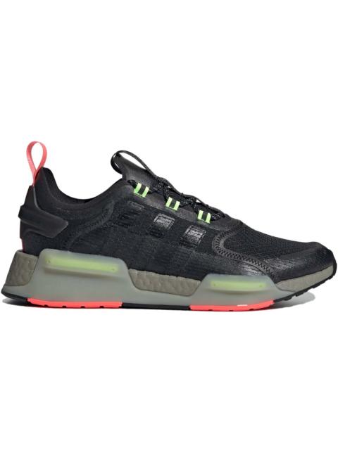 adidas adidas NMD V3 Black Signal Green Solar Red