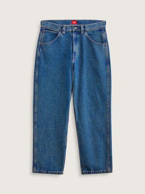 Vans Skate Check-5 Loose Denim Pants