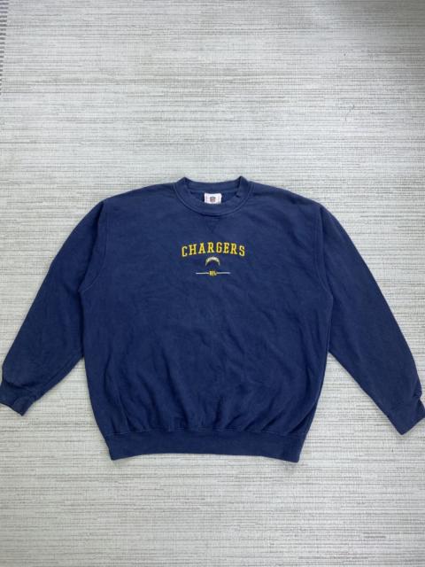 Other Designers NFL × Vintage - Vintage Chargers San Diego NFL Sweatshirt