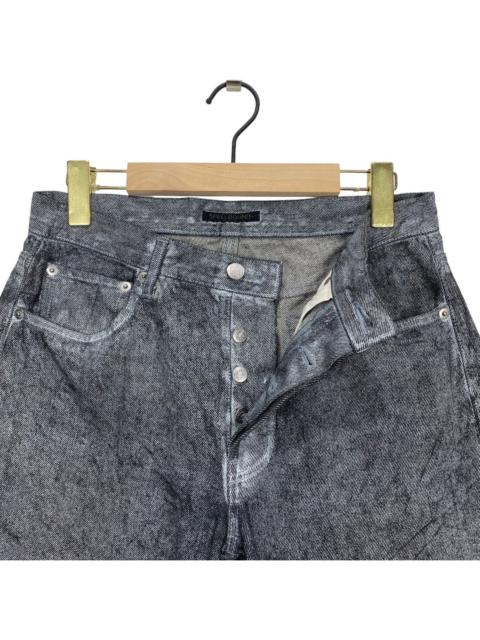 Other Designers Vintage Spellbound Waxed Jeans