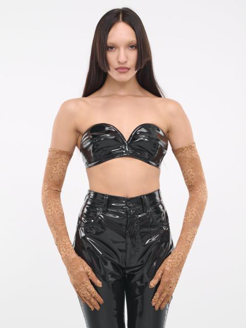 Dolce & Gabbana Lace Gloves