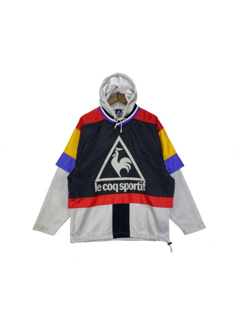 Other Designers Vintage Le Coq Sportif Hoodie Pullover