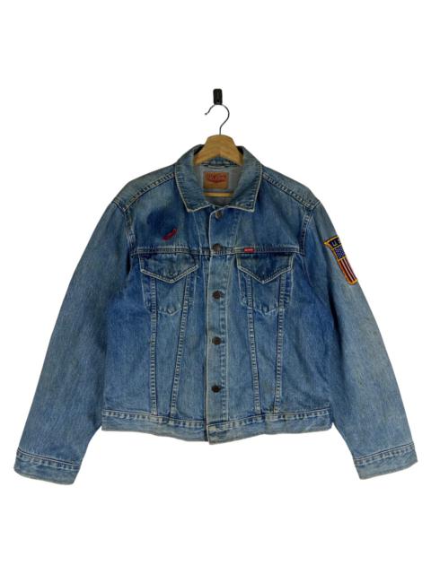 Other Designers Big John - 🔥BIG JOHN DYED TRUCKER JACKET