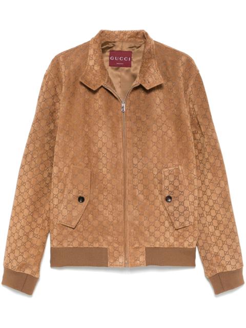 GUCCI Interlocking G Jacket