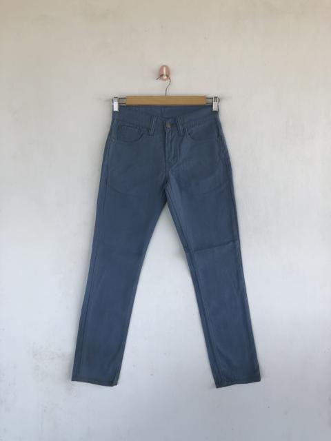 Other Designers Vintage - Vintage Levis Jeans Skinny Levis 511 Denim Pants