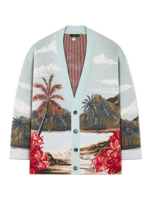 Alanui Hidden Bay Cardigan