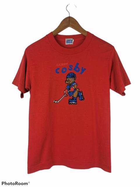 Other Designers Vintage - Vintage 80's Gerry Cosby Tee