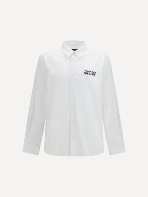 VERSACE JEANS COUTURE Cotton Shirt