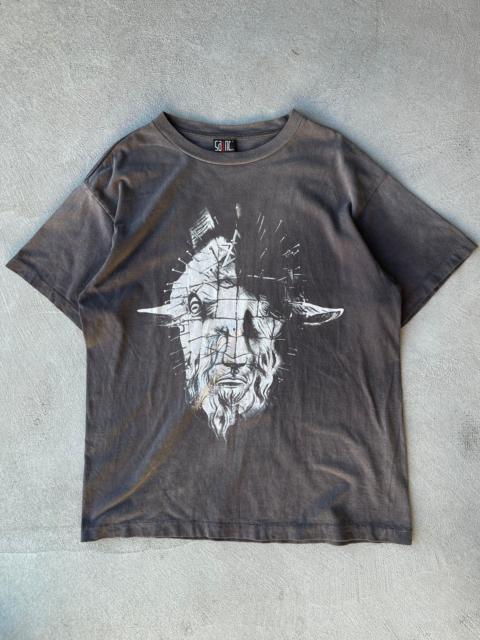 Other Designers Japanese Brand - ARCHIVAL! Saint Michael Go To Hell Tee (L)