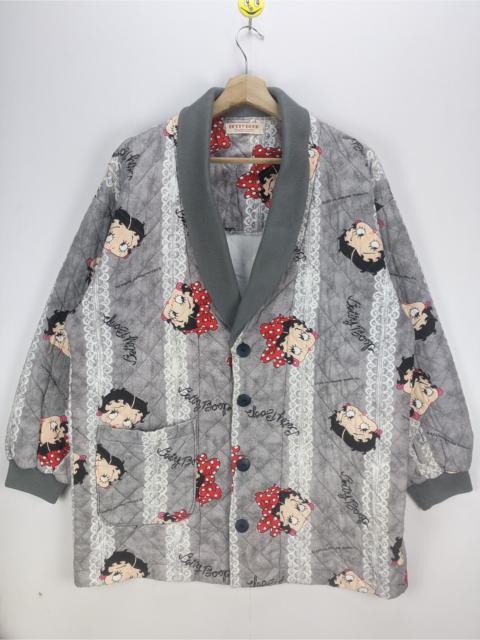 Other Designers Steals🔥Vintage Cardigan Jacket Button Up by Betty Boop