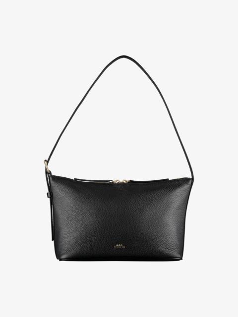 A.P.C. VERA SHOULDER BAG