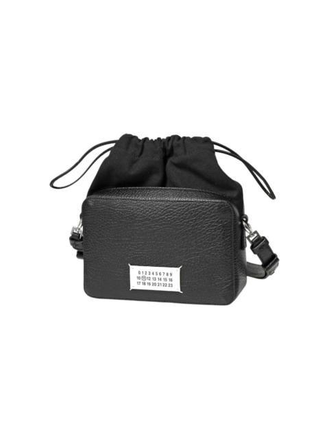 Maison Margiela Leather Crossbody Shoulder Bag SB1WG0018 Black - NWT $1560