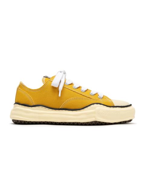 Maison MIHARAYASUHIRO "PETERSON" VL OG Sole Canvas Low-top Sneaker