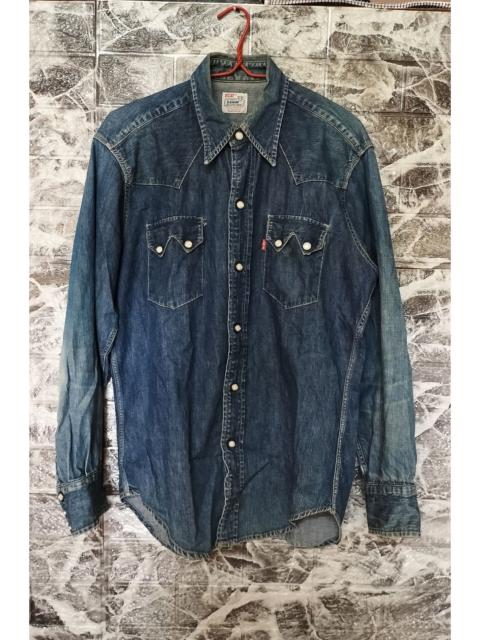Levi's Vintage Levis Big E Short horn Lvc pearls cowboy workwear