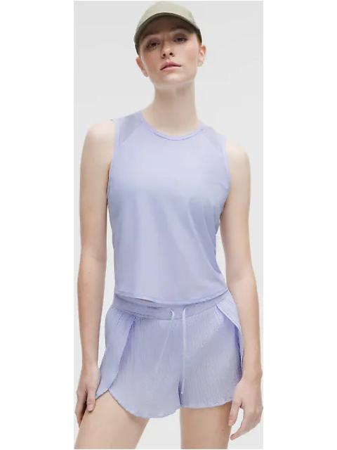 lululemon Sculpt Cropped Cross-Vent Tank Top